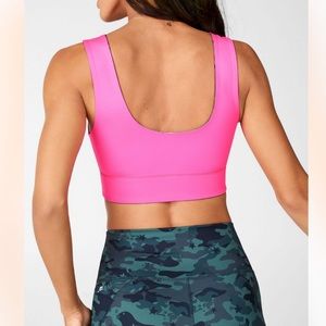 FABLETICS Harlow Reversible MIDI Sports Bra
